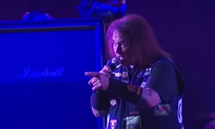 Exodus, fuori il live ‘British Disaster: The Battle of ’89 (Live At The Astoria)!’