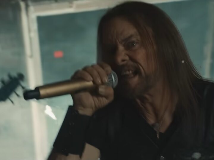 Flotsam And Jetsam, fuori il video di ‘Primal’