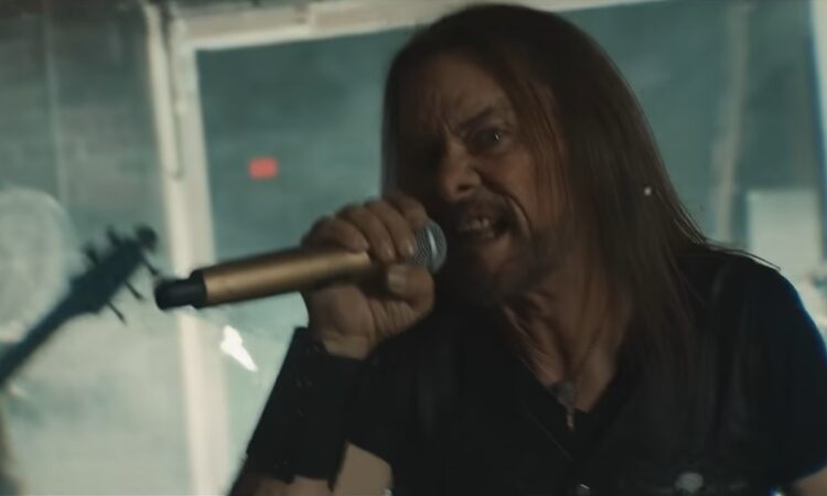 Flotsam And Jetsam, fuori il video di ‘Primal’