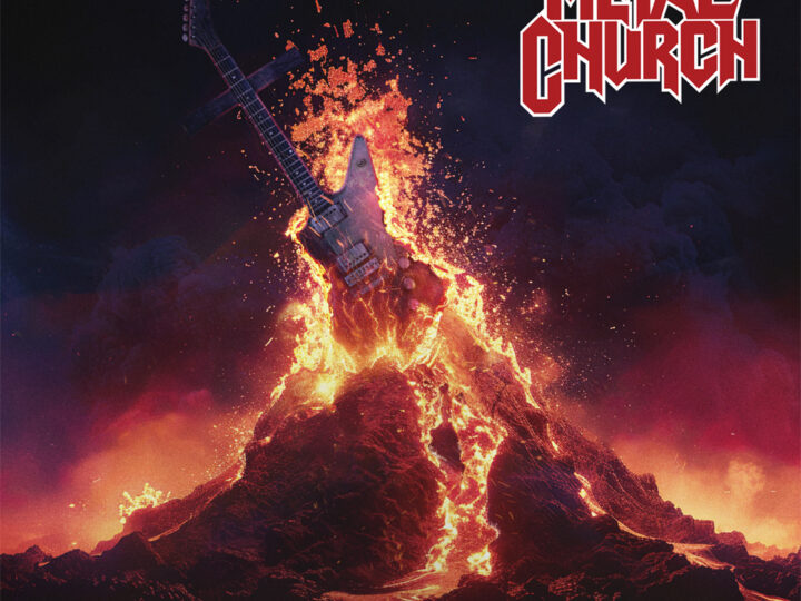 Metal Church, ‘The Final Sermon’ uscirà il 26 luglio