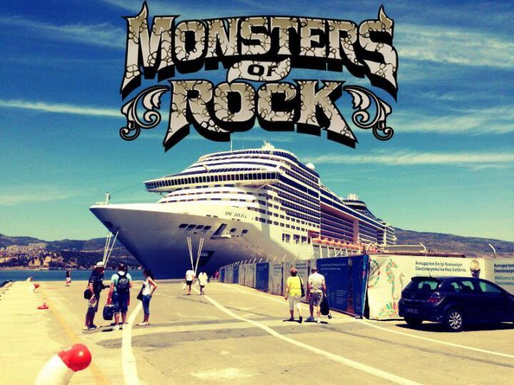 Monsters Of Rock Cruise, annunciato il bill per il 2025