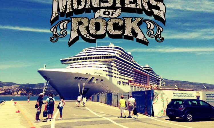 Monsters Of Rock Cruise, annunciato il bill per il 2025