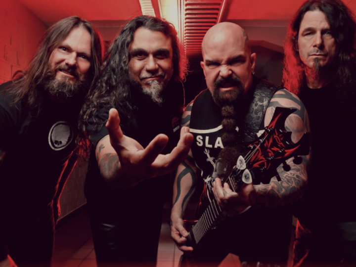 Aftershock 2024: Slayer, Iron Maiden, Slipknot e Mötley Crüe come headliners!