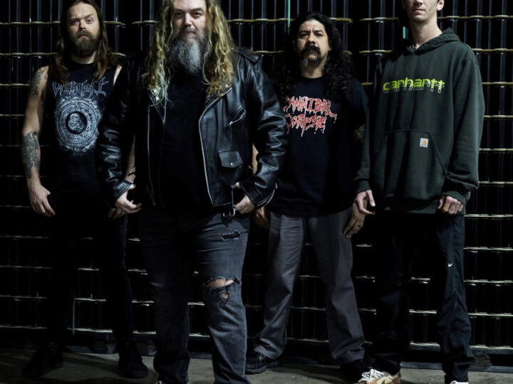 Soulfly, un nuovo tour europeo e nel Regno Unito