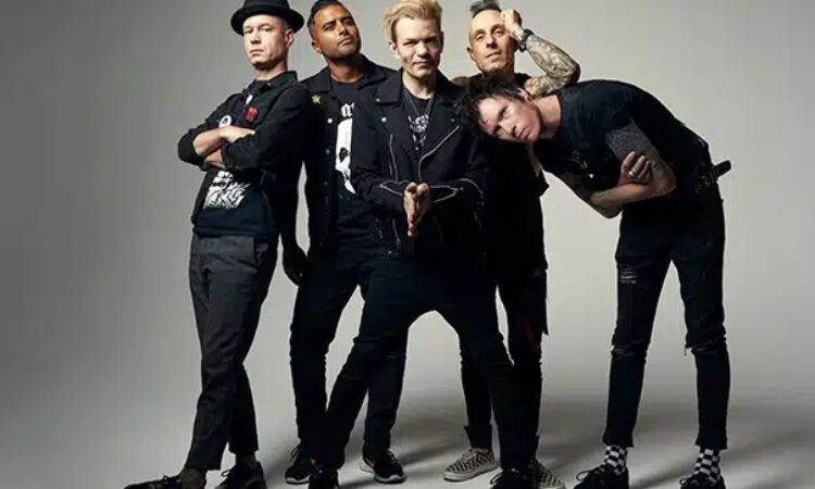 Sum 41, annunciate due date italiane