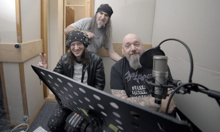 Paul Di’Anno’s Warhorse, annunciano il disco di debutto