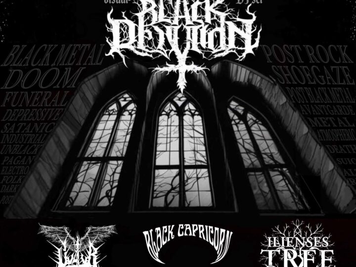 Black Devotion, l’evento sardo alla sua prima edizione