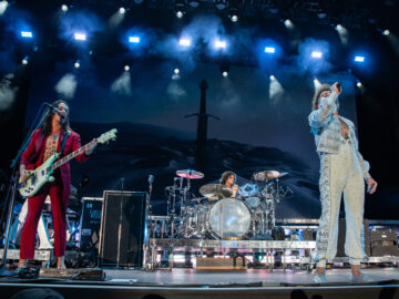 Greta Van Fleet @ Mantova, 7 luglio 2024