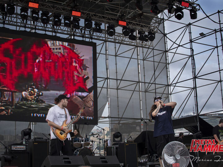 Slug Gore, il batterista Danny Metal è uscito dal gruppo