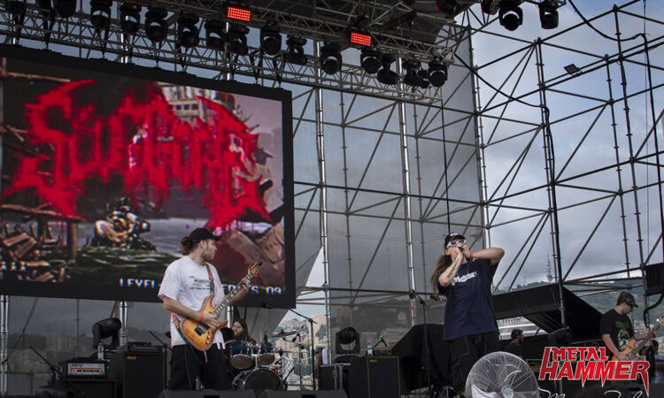 Slug Gore, il batterista Danny Metal è uscito dal gruppo