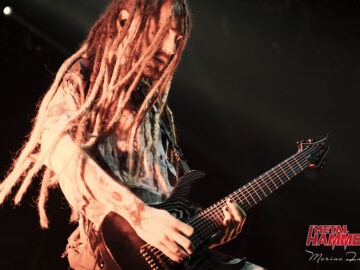 Carcass + Infected Rain + more @ Genova Summer Live 2024, Arena del Mare, 6 luglio 2024