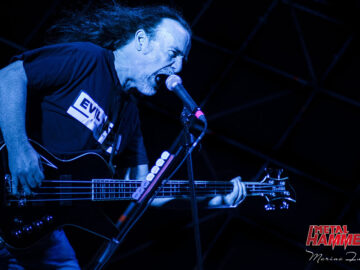 Carcass + Infected Rain + more @ Genova Summer Live 2024, Arena del Mare, 6 luglio 2024