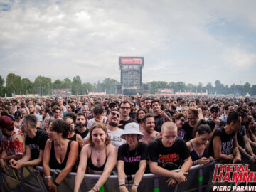 Queens of the Stone Age @ I-Days Milano, 6 luglio 2024