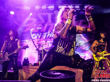 Steel Panther @ Alcatraz – Milano, 8 luglio 2024