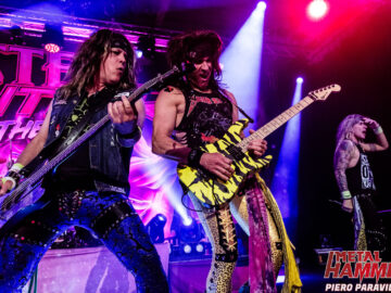 Steel Panther @ Alcatraz – Milano, 8 luglio 2024