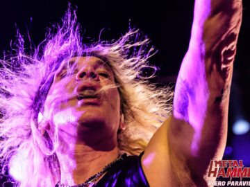 Steel Panther @ Alcatraz – Milano, 8 luglio 2024