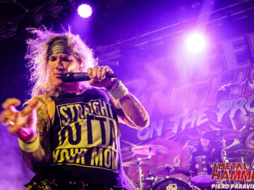 Steel Panther @ Alcatraz – Milano, 8 luglio 2024