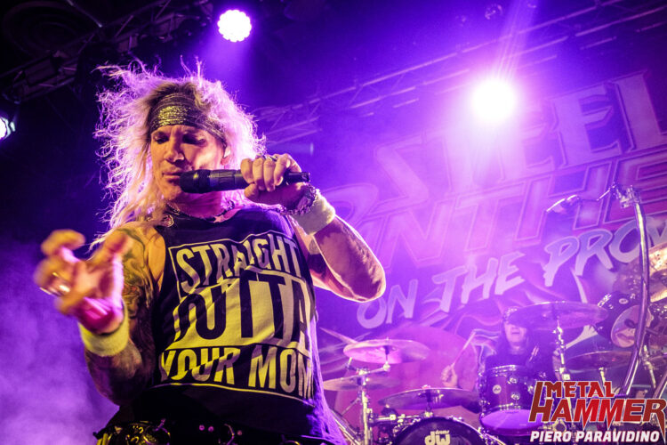 Steel Panther @ Alcatraz – Milano, 8 luglio 2024