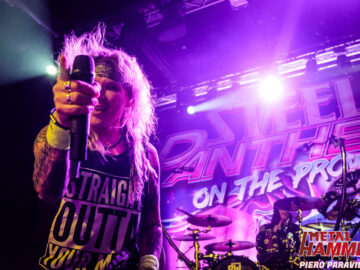 Steel Panther @ Alcatraz – Milano, 8 luglio 2024