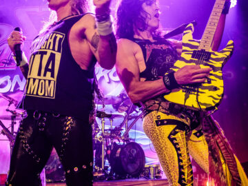 Steel Panther @ Alcatraz – Milano, 8 luglio 2024