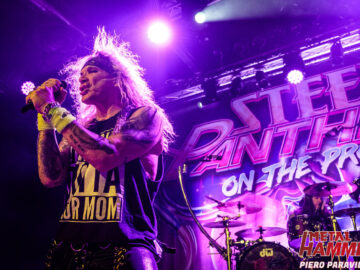 Steel Panther @ Alcatraz – Milano, 8 luglio 2024