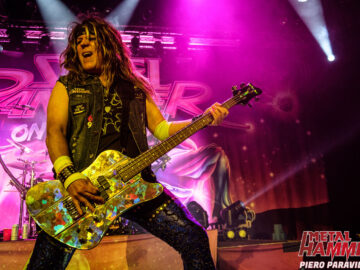 Steel Panther @ Alcatraz – Milano, 8 luglio 2024