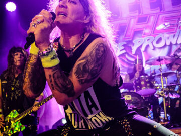 Steel Panther @ Alcatraz – Milano, 8 luglio 2024