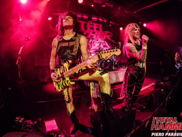 Steel Panther @ Alcatraz – Milano, 8 luglio 2024