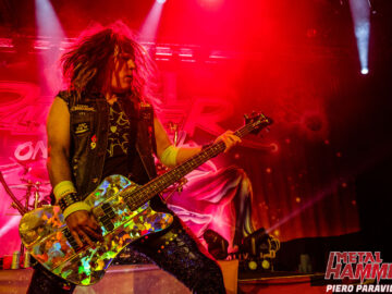 Steel Panther @ Alcatraz – Milano, 8 luglio 2024