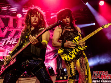 Steel Panther @ Alcatraz – Milano, 8 luglio 2024