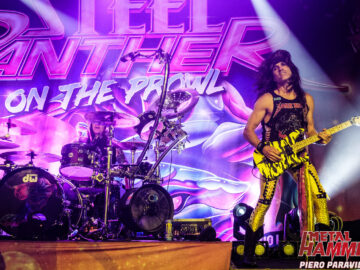 Steel Panther @ Alcatraz – Milano, 8 luglio 2024