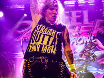 Steel Panther @ Alcatraz – Milano, 8 luglio 2024