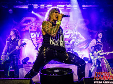 Steel Panther @ Alcatraz – Milano, 8 luglio 2024