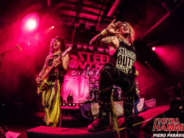 Steel Panther @ Alcatraz – Milano, 8 luglio 2024