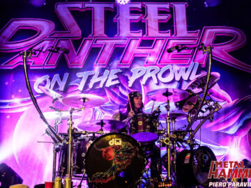 Steel Panther @ Alcatraz – Milano, 8 luglio 2024