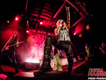 Steel Panther @ Alcatraz – Milano, 8 luglio 2024