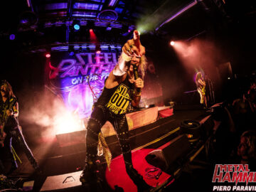 Steel Panther @ Alcatraz – Milano, 8 luglio 2024