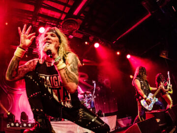 Steel Panther @ Alcatraz – Milano, 8 luglio 2024