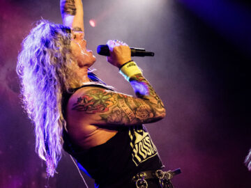 Steel Panther @ Alcatraz – Milano, 8 luglio 2024