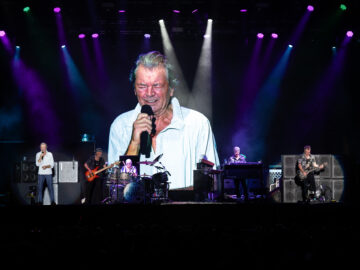 Deep Purple @ Auditorium Parco della Musica di Roma, 10 luglio 2024