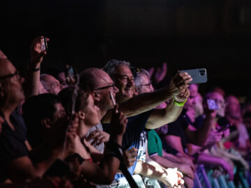 Deep Purple @ Auditorium Parco della Musica di Roma, 10 luglio 2024