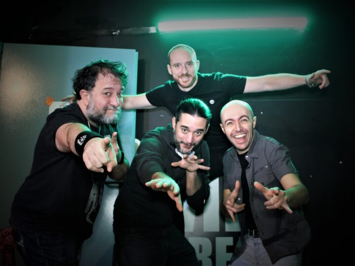 Flashback of Anger, rilasciato il lyric video per ‘Ordinary’