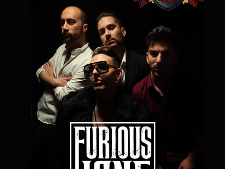 Furious Jane, rilasciato il video per ‘Policeman [Live in Los Angeles]’