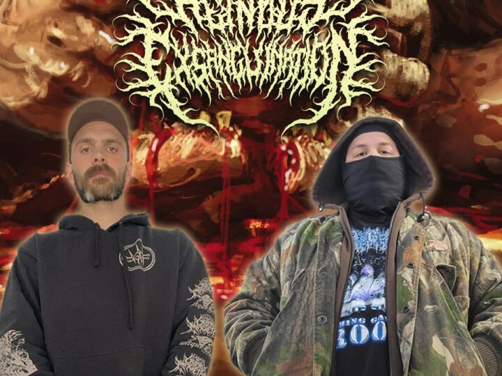 Heinous Exsanguination, online il video di ‘Vile Rotting Mess’