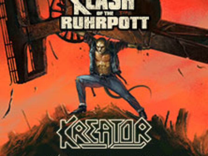 I ‘Big Four’ del thrash metal tedesco si riuniscono al ‘Klash Of The Ruhrpott’.