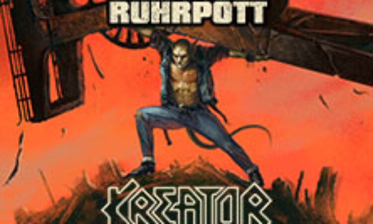 I ‘Big Four’ del thrash metal tedesco si riuniscono al ‘Klash Of The Ruhrpott’.