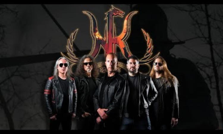 Krilloan, online il video singolo ‘Hammer Of Wrath’