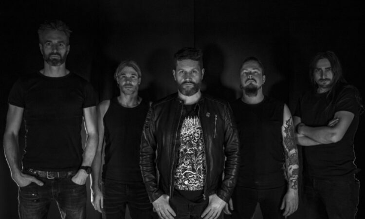 Mordkaul, pubblicano il video ‘They Burn’