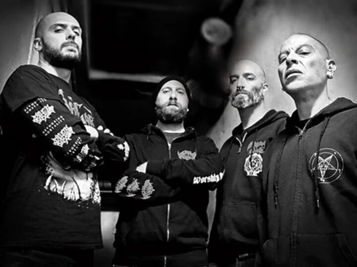 Perfidious, i death metaller italiani firmano per Time To Kill Records