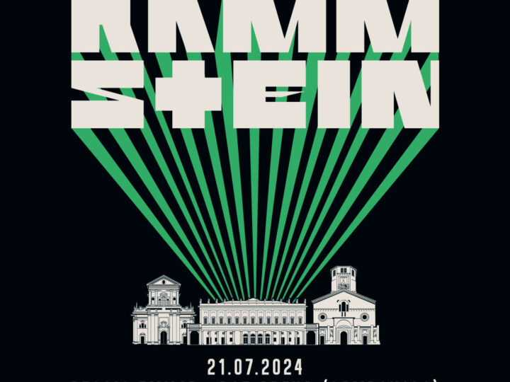 Rammstein, orari e info utili per il concerto a Campovolo (errata corrige news precedente)